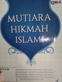 Mutiara hikmah islami