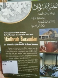 Hadhrah basaudan