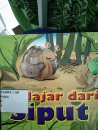 BELAJAR DARI SIPUT