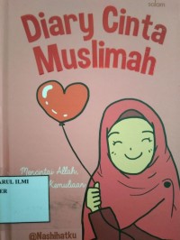 DIARY CINTA MUSLIMAH