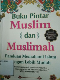BUKU PINTAR MUSLIM DAN MUSLIMAH