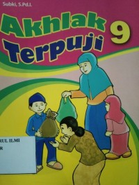 Akhlak terpuji 9