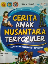CERITA ANAK NUSANTARA TERPOPULER