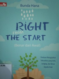 RIGHT FROM THE START