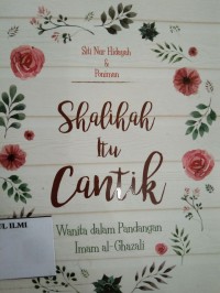 SHALILAH ITU CANTIK