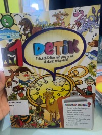 1 Detik