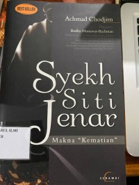 Syekh Siti Jenar - Makna 