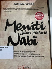 Meniti Jalan Pewaris Nabi