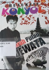 Detektif konyol (darah pulau dewata)