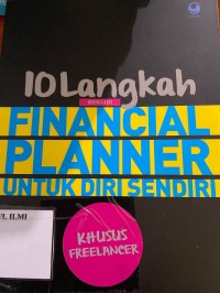 10 Langkah Menjadi Financial Planner Untuk Diri Sendiri