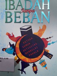 Ibadah Tanpa Beban