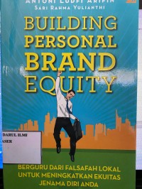 Building Personal Brand Equity