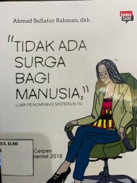 Tidak ada surga bagi manusia