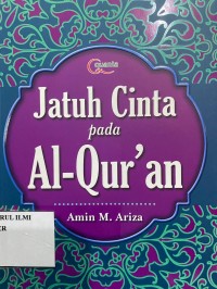 Jatuh cinta pada al quran