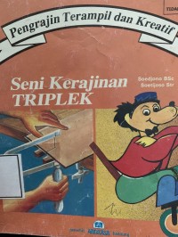 Seni kerajinan triplek