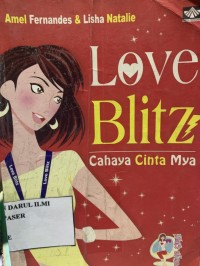 Love Blitz :Cahaya cinta mya
