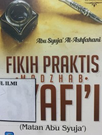 Fikih praktis mazhab syafi'i
