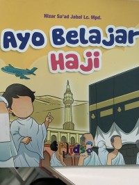Ayo belajar haji