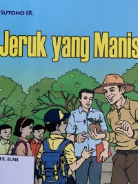 Jeruk yang manis
