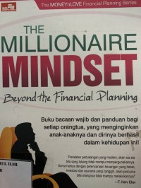 The millionaire mindset