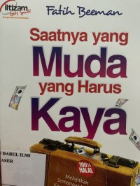 Saatnya yang muda yang harys kaya