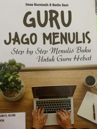 Guru jago menulis