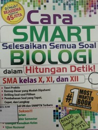 cara smart selesaikan semua soal biologi