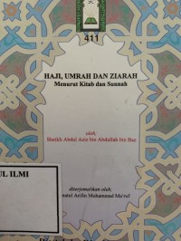 Haji ,Umrah, Dan Ziarah