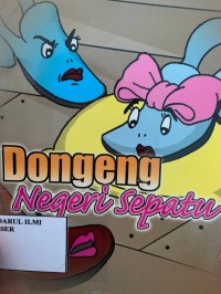 Dongeng negeri sepatu