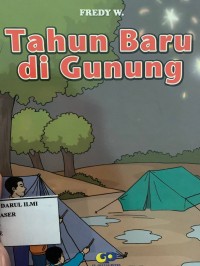 Tahun baru di gunung
