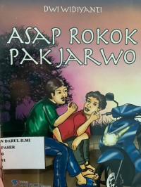 Asap rokok pak jarwo