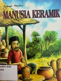 Manusia keramik