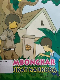Membongkar sindikat narkoba