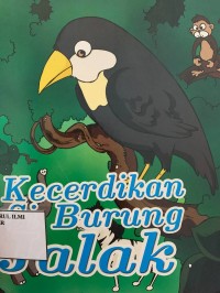 Kecerdikan si burung jalak