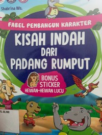 Kisah indah dari padang rumput