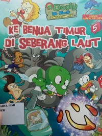 Ke benua timur di seberang laut