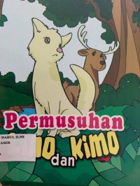 Permusuhan lino dan kino