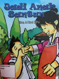 Jadi anak santun