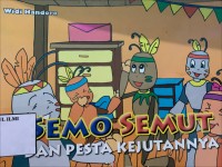 Semo semut dan pesta kejutannya