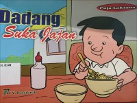 Dadang suka jajan