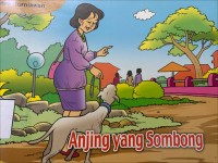 Anjing yang sombong