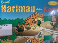 Kisah harimau dan kera