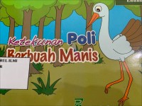 Ketekunan poli berubah manis