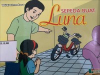 Sepeda buat luna