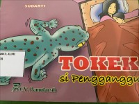 Tokek si pengganggu