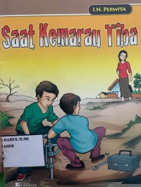 Saat kemarau tiba