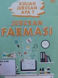 Jurusan farmasi