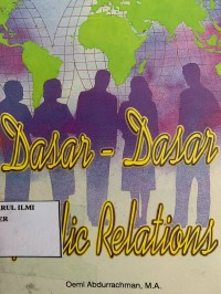 Dasar-dasar public relations