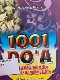 1001 DO'a