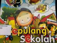 Sepulang sekolah